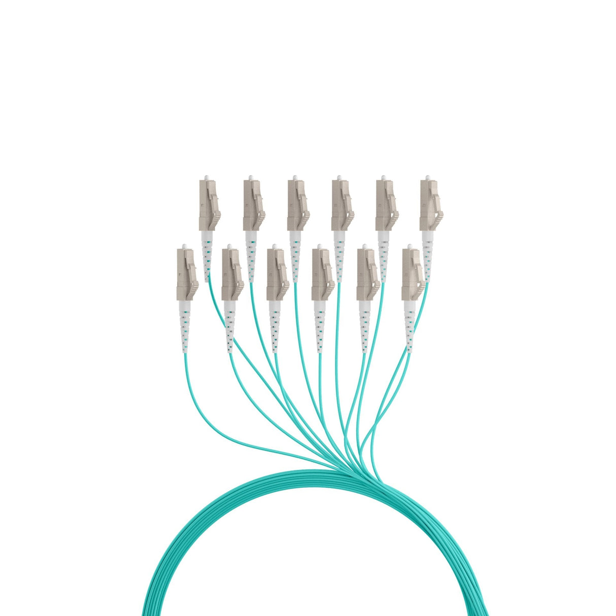 Efb Trunkcable U-Dq(Zn)Bh Om3 12g (1x12) Lc-Lc 10m Dca Lszh