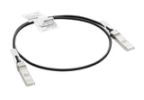 EAN 0190017246017 - HPE Aruba Networking 10G SFP+ to SFP+ 1m Direct Attach Copper Cable Cable de fibra óptica e InfiniBand SF imagen 1
