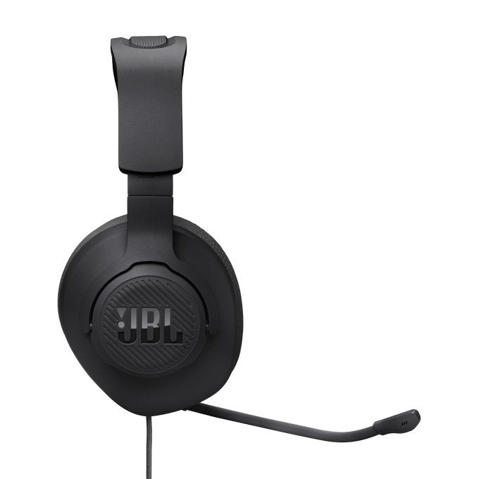 Auriculares Jbl Quantum 100m2 Alámbrico Diadema Juego Negro