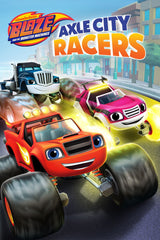 Juego Blaze Y Monster Machines Ciudad Playstation 4