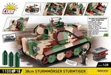 38cm Sturmmorser Sturmti Ger 1100k