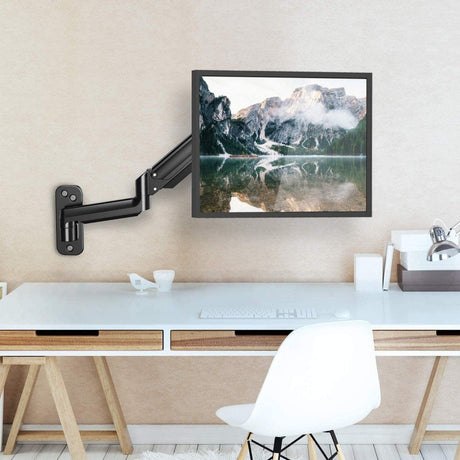 EAN 8051128102864 - Techly ICA-LCD G112 soporte para TV 81,3 cm (32") Negro imagen 9