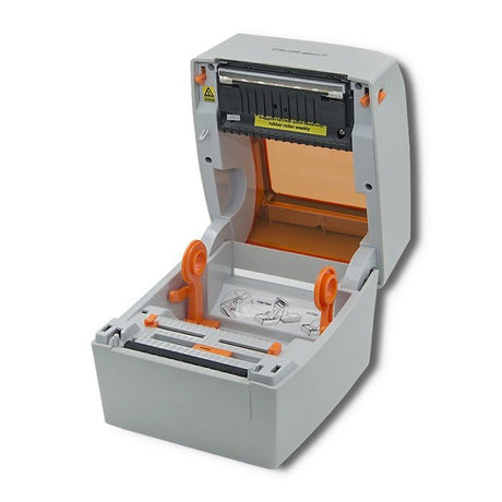 EAN 5901878502458 - Qoltec 50245 impresora de etiquetas Línea térmica 203 x 203 DPI 127 mm/s Alámbrico imagen 4
