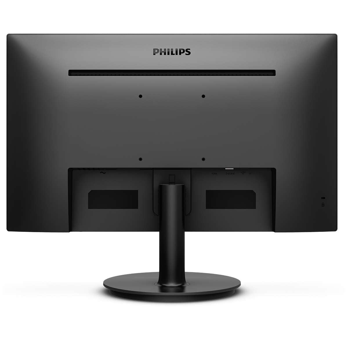 Monitor Philips V-Line 221v8a 21.5' Full Hd Multimedia Negro