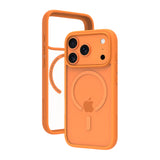 Dbramante1928 Grenen Ms Funda Para Iphone 17 Pro Naranja