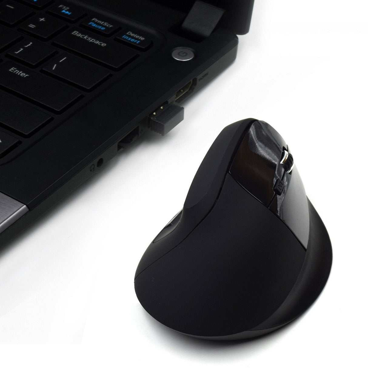 Ewent Raton Vertical Ergonomico Inalambrico