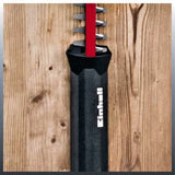 Cortasetos Einhell Gc-Eh 6055/1 (Rojo/Negro, 600 Vatios) 3403320