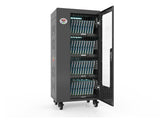 Goodconnections Antares T40 Tablet-Ladewagen Uvc-Desinfektion Schwarz