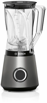 EAN 4242005215973 - Bosch Serie 4 MMB6141S licuadora 1,5 L Batidora de vaso 1200 W Plata imagen 1
