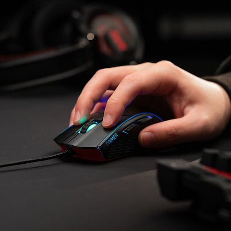 EAN 4710273777139 - XPG PRIMER ratón Juego mano derecha USB tipo A Óptico 12000 DPI imagen 4