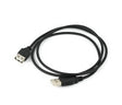 EAN 4951319126676 - Star Micronics USB/USB cable USB USB 2.0 1 m USB A Negro imagen 1