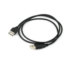 EAN 4951319126676 - Star Micronics USB/USB cable USB USB 2.0 1 m USB A Negro imagen 1