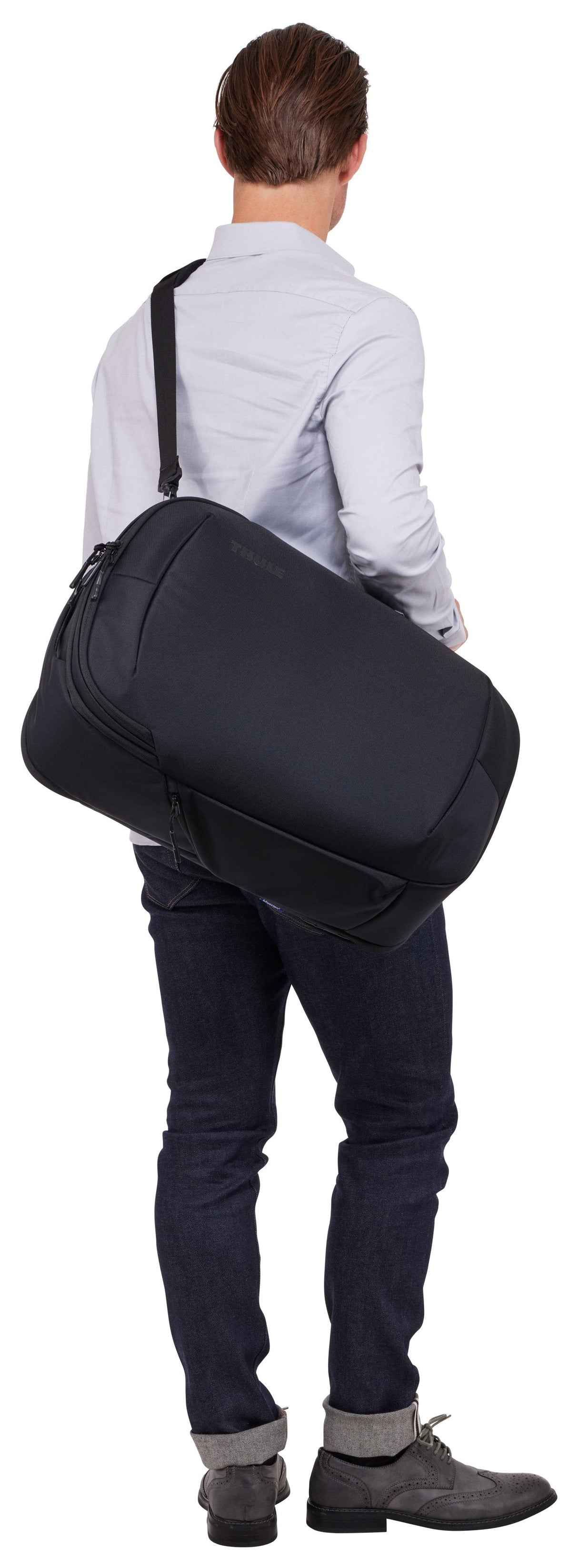 Mochila De Viaje Thule Subterra 2 Tsd440  Negro Poliéster Black