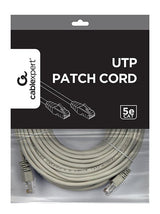 EAN 8716309020435 - Gembird PP12-20M cable de red Gris Cat5e imagen 5
