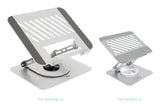 EAN 8433281016392 - TooQ PH-NARVI-S accesorio o pieza de recambio para tableta Soporte para tableta imagen 8