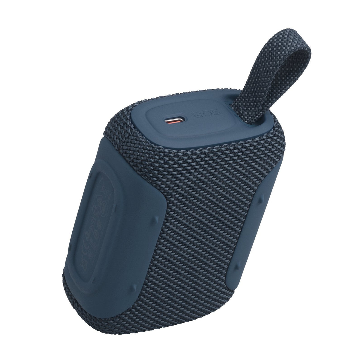 Altavoz Con Bluetooth Jbl Go 5 4.8w 1.0 Azul