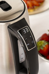 EAN 5903887805247 - Adler AD 1340 tetera eléctrica 1,7 L 2200 W Negro, Plata imagen 10