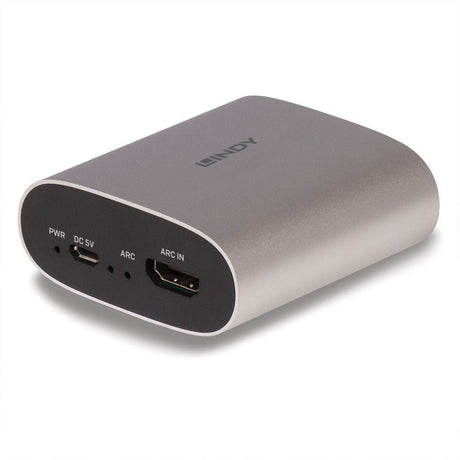 EAN 4002888383622 - Lindy 38362 convertidor de audio Plata imagen 2