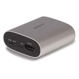 EAN 4002888383639 - Lindy 38363 convertidor de audio Plata imagen 2