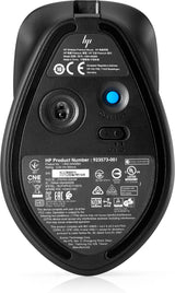 Hp Raton Laser Inalambrico Envy 500 1600ppp 2.4ghz Bateria Gris 2lx92aa#Abb