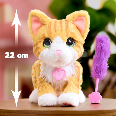 EAN 886144281419 - Just Play FurReal Bella imagen 4