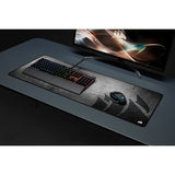 Corsair Mm350 Pro Gris Alfombrilla De Ratón Para Juegos