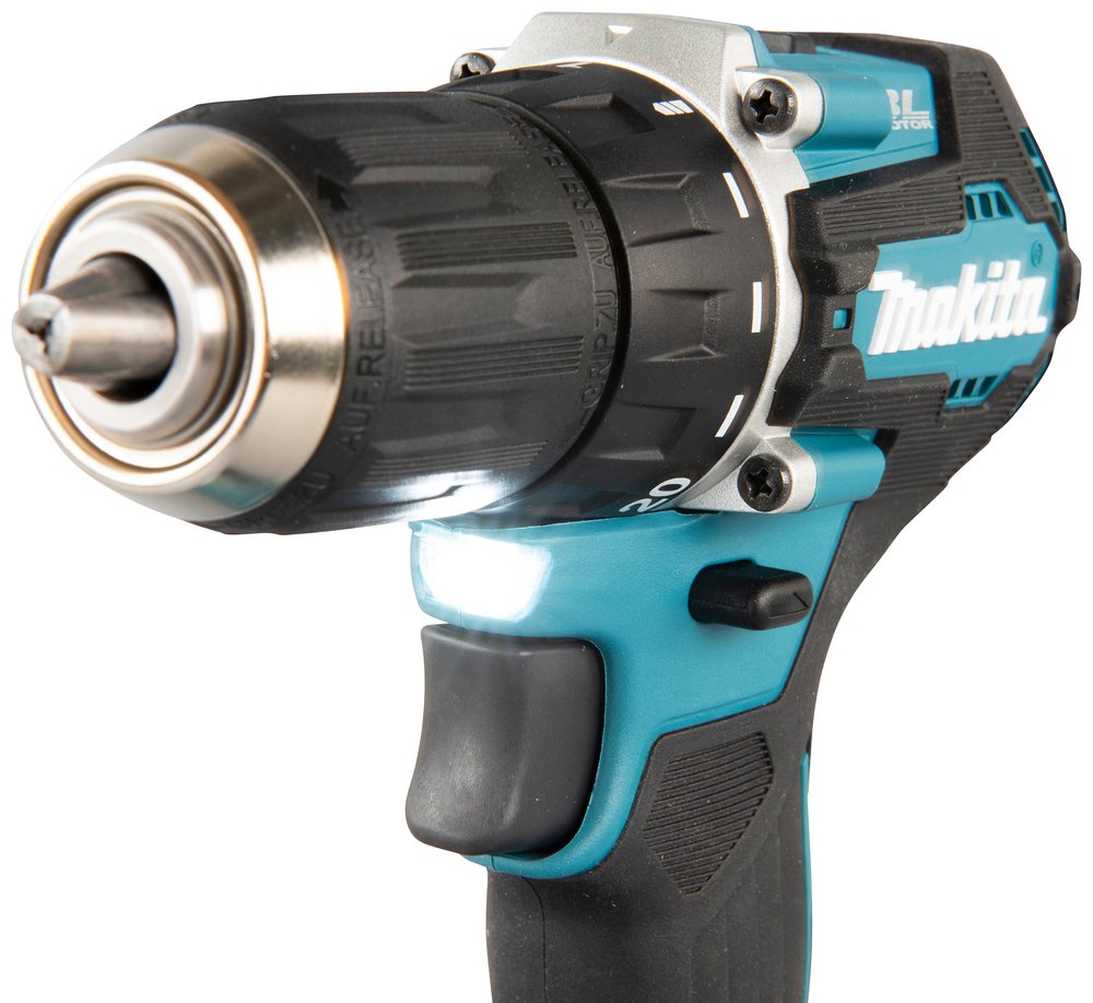 Makita Taladro/Atornillador Inalámbricoddf487raj, 18volt Ddf487raj