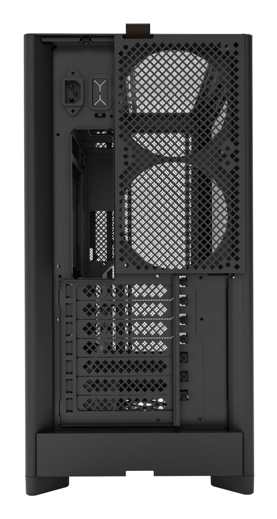 EAN 4710562745733 - Montech HS01 Midi Tower Negro imagen 5