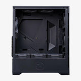 EAN 8436545693407 - Hiditec Z20 AURA Midi Tower Negro imagen 3