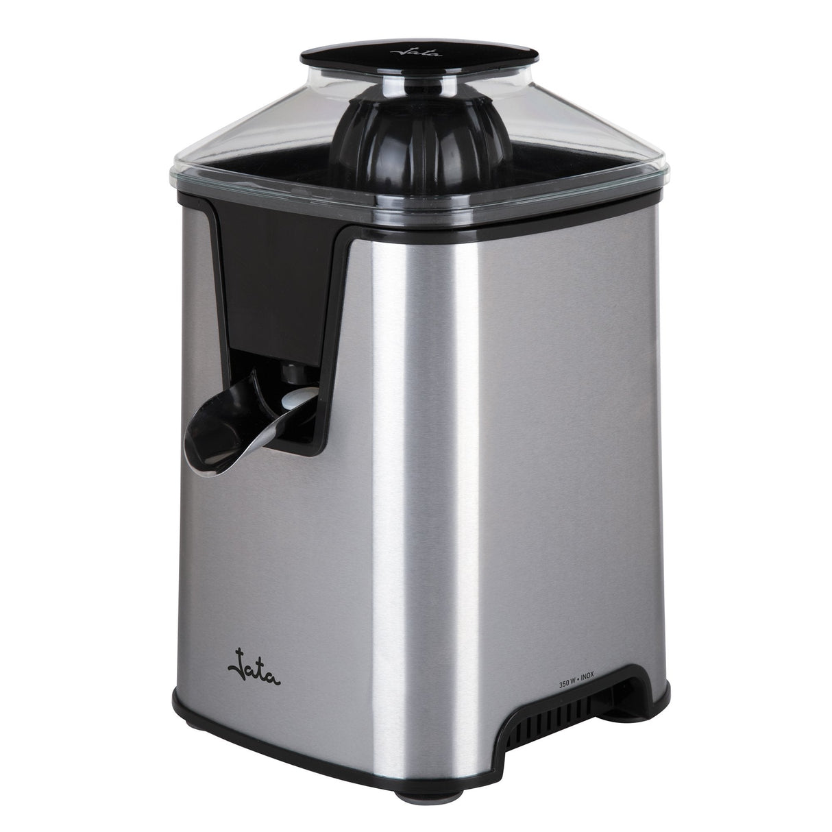 Exprimidor Electrico Jata Hogar Jeex1046 Acero
