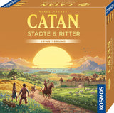 Kosmos Catan - Ciudades Y Caballeros, Expansión Del Juego De Mesa 684754