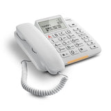 Gigaset Landline Dl380 White (S30350-S217-K102)
