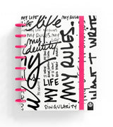 EAN 8422951072189 - CARCHIVO 66017079 cuaderno y block A5 80 hojas Negro, Rosa, Blanco imagen 1