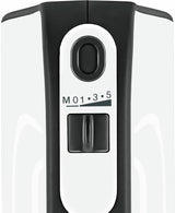 EAN 4242002556833 - Bosch MFQ4020 batidora Batidora de mano 450 W Antracita, Blanco imagen 4