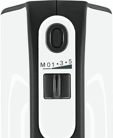 EAN 4242002556833 - Bosch MFQ4020 batidora Batidora de mano 450 W Antracita, Blanco imagen 4