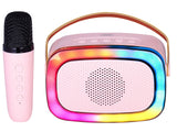 EAN 8011000040417 - Trevi XR 8A01 MINI PARTY Rosa 10 W imagen 1