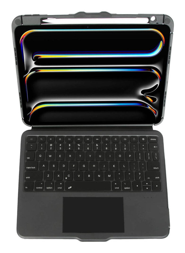 Versavu© Bluetooth© Keyboard  Case For Ipad Pro© 11-Inch