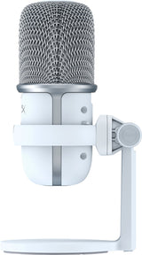 Hyperx Solocast - Usb Microphone (White) Blanco