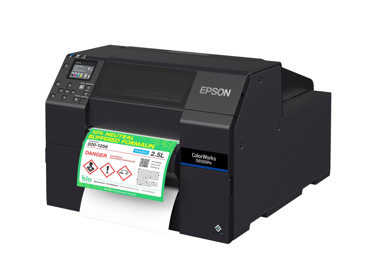 Colorworks Cw-D6500pe Label Ink