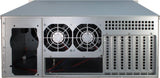EAN 4260133126428 - Inter-Tech IPC 4U-4420 Estante Azul, Acero inoxidable imagen 6
