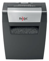 EAN 5028252523189 - Rexel Momentum X406 triturador de papel Corte en partículas 70 dB Azul, Gris imagen 1