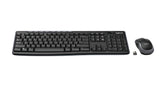 EAN 5099206039193 - Logitech 920-004513 teclado Ratón incluido Hogar RF inalámbrico QWERTY Español Negro imagen 4