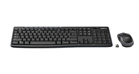 EAN 5099206039193 - Logitech 920-004513 teclado Ratón incluido Hogar RF inalámbrico QWERTY Español Negro imagen 4