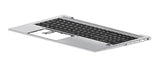 Top Cover W/Keyboard Cp+Ps Bl  Sp M35816-071, Keyboard,