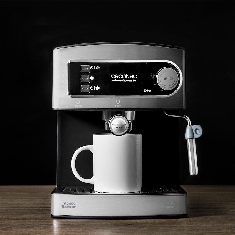 Cafetera 101336 Power Espresso 20