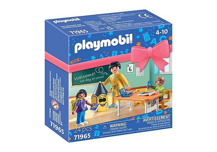 Gift Sets 71965 Pierwszy Dzien Szkoly