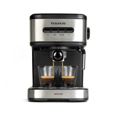 EAN 8414234206251 - Taurus Mercucio Máquina espresso 1,5 L imagen 1