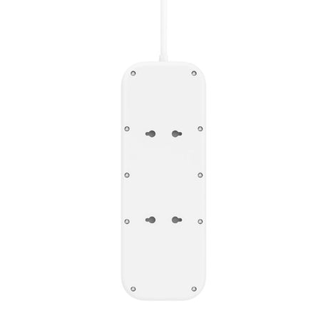 EAN 0745883855674 - Belkin Connect Blanco 8 salidas AC 2 m imagen 5