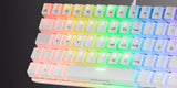 EAN 8435693101833 - Mars Gaming MK60 teclado Juego USB AZERTY imagen 7