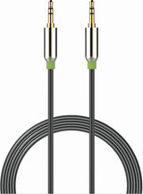 EAN 6952897986667 - Devia IPure cable de audio 1 m 3,5mm Negro imagen 1